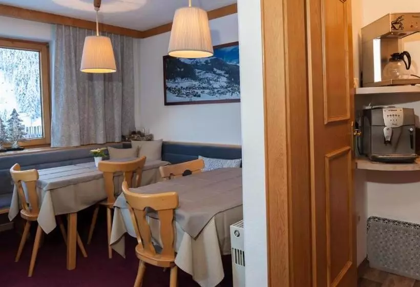 ペンション Tschatscha Nova