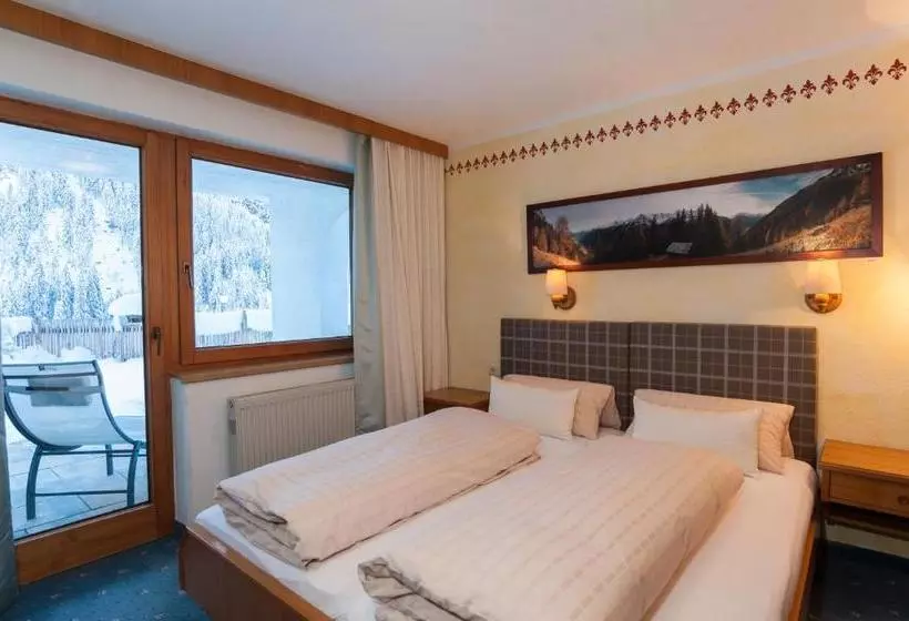 ペンション Tschatscha Nova