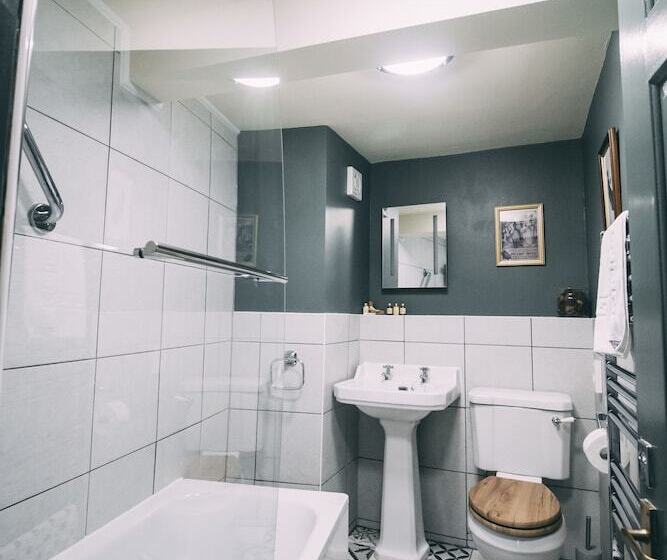 פנסיון Weavers Guesthouse By Weavers Of Haworth