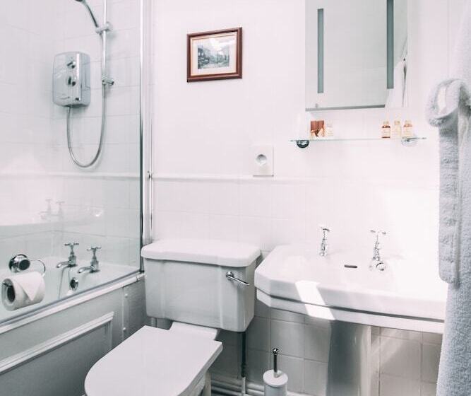 פנסיון Weavers Guesthouse By Weavers Of Haworth