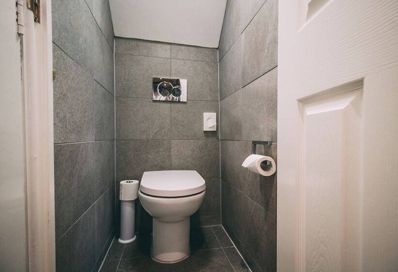 פנסיון Weavers Guesthouse By Weavers Of Haworth