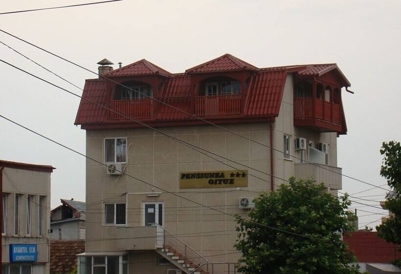 بنسيون Oituz Boutique Residence