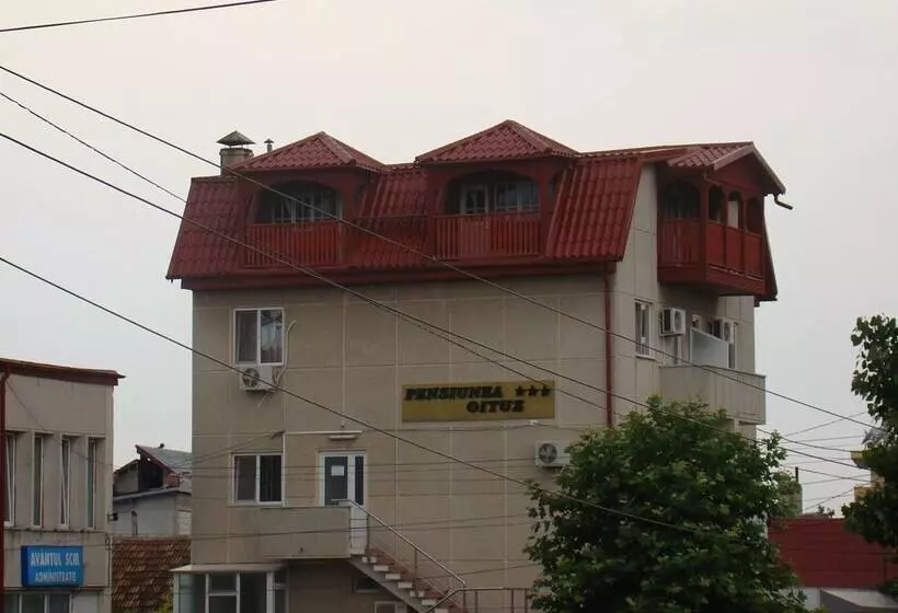 ペンション Oituz Boutique Residence