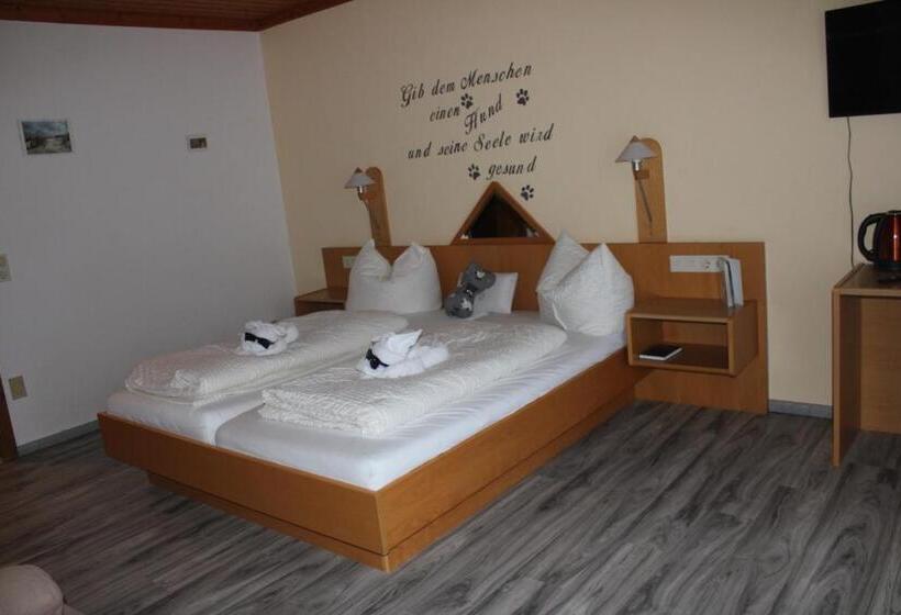 Pension Sonnleit´n   Urlaub Mit Hund