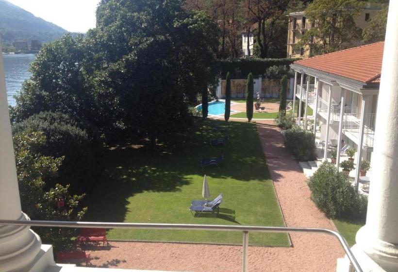 Residence Ville Lago Lugano