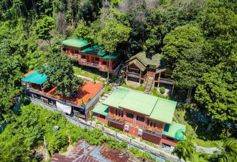 渡假胜地 Railay Hilltop