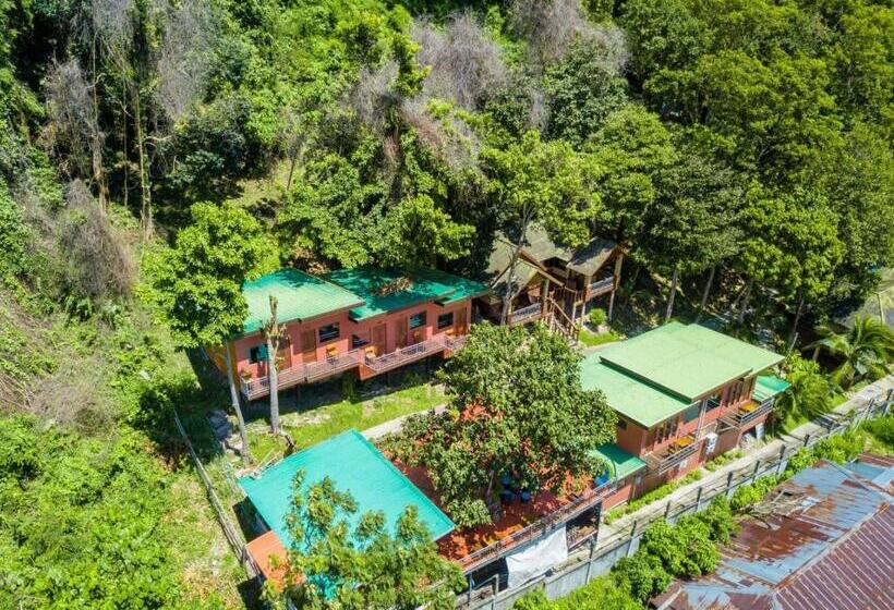 渡假胜地 Railay Hilltop