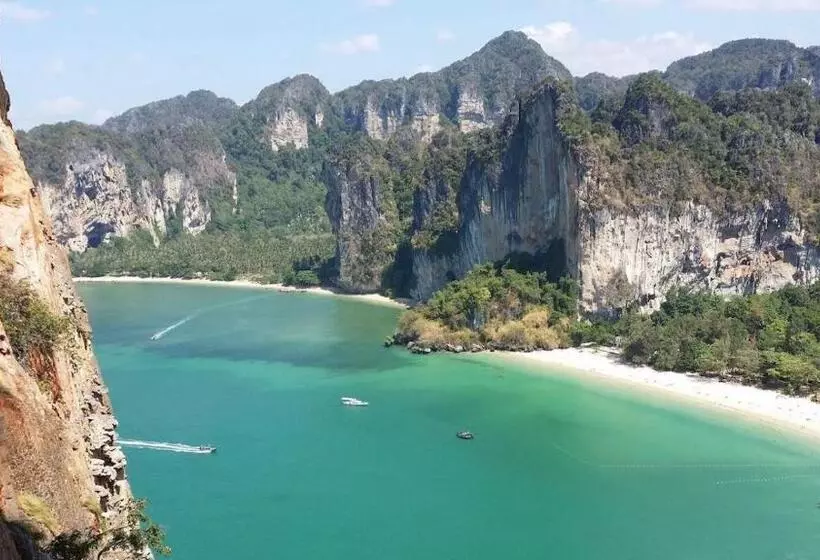 Lomakeskus Railay Hilltop