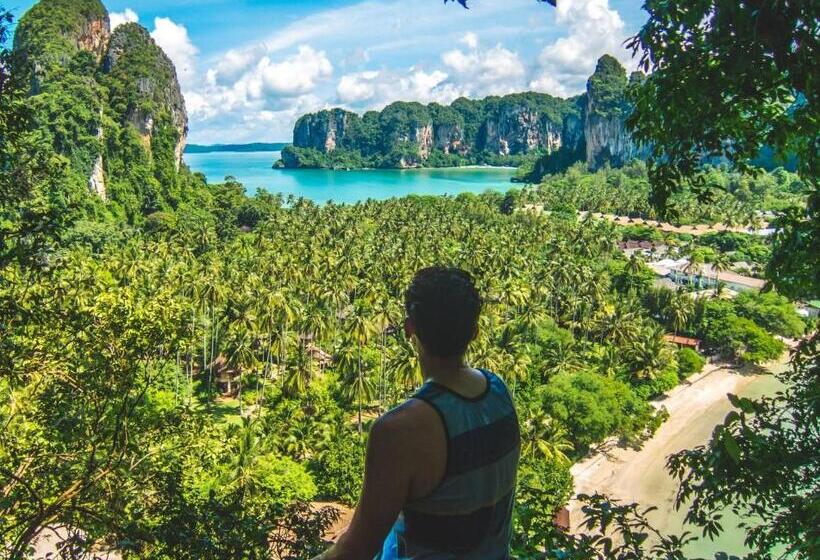渡假胜地 Railay Hilltop