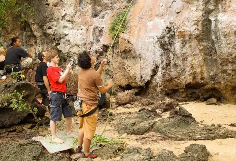 Lomakeskus Railay Hilltop