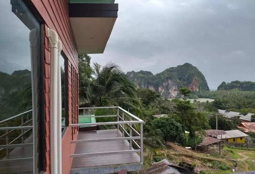 Lomakeskus Railay Hilltop