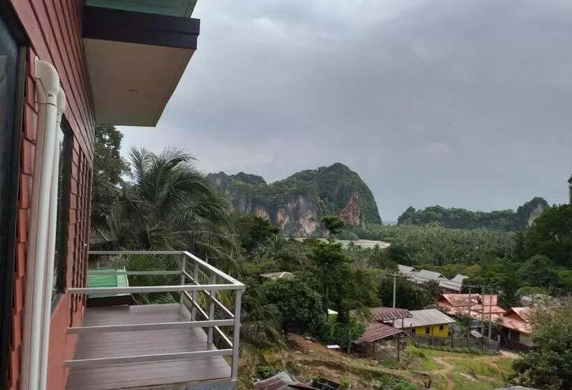 Lomakeskus Railay Hilltop