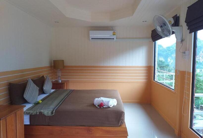 渡假胜地 Railay Hilltop