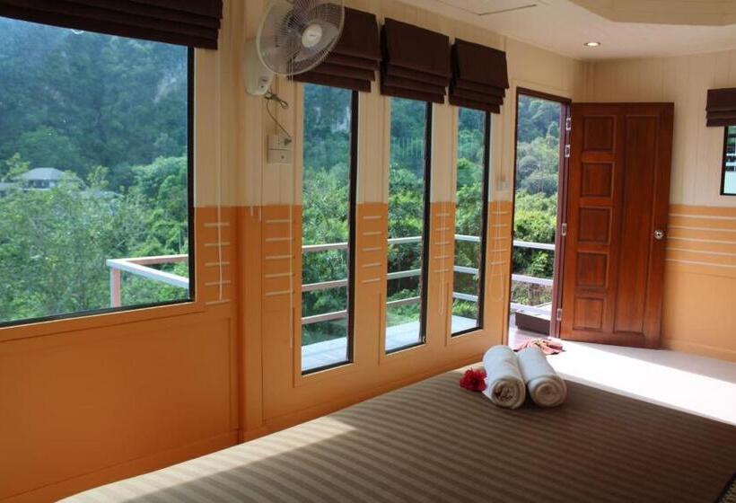 渡假胜地 Railay Hilltop