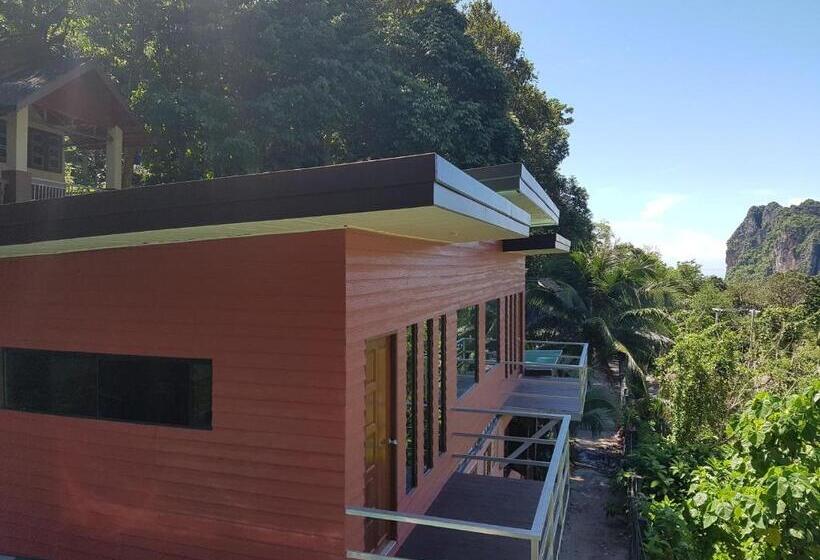 渡假胜地 Railay Hilltop