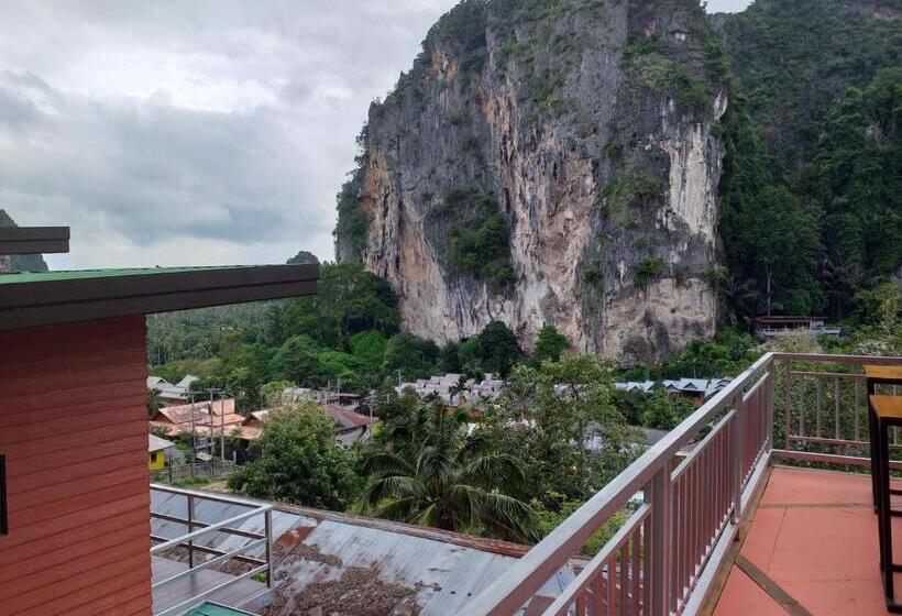 渡假胜地 Railay Hilltop