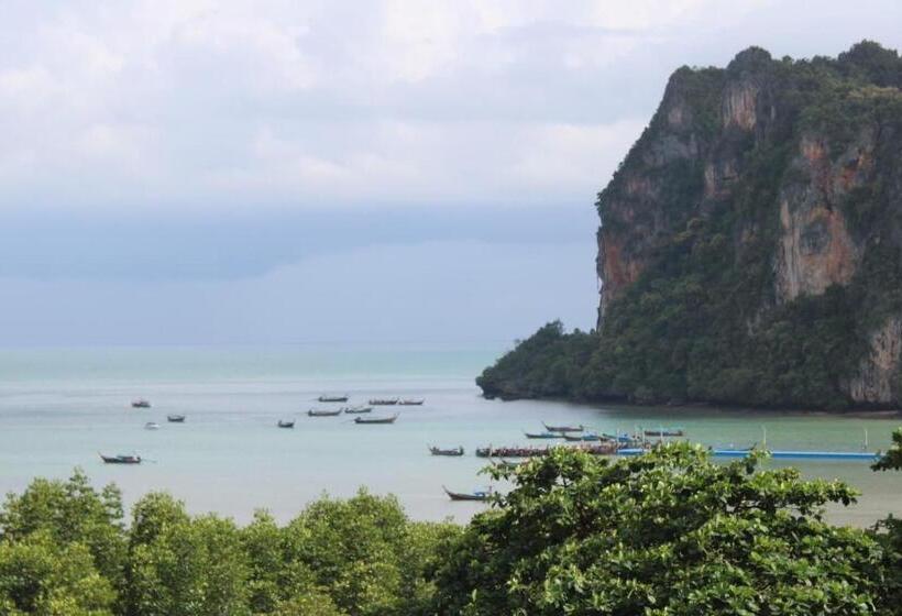 渡假胜地 Railay Hilltop