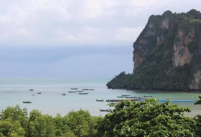 Lomakeskus Railay Hilltop