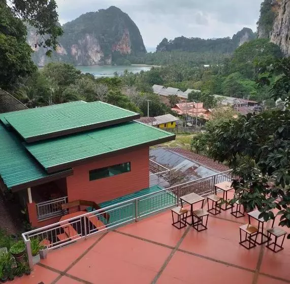 Lomakeskus Railay Hilltop