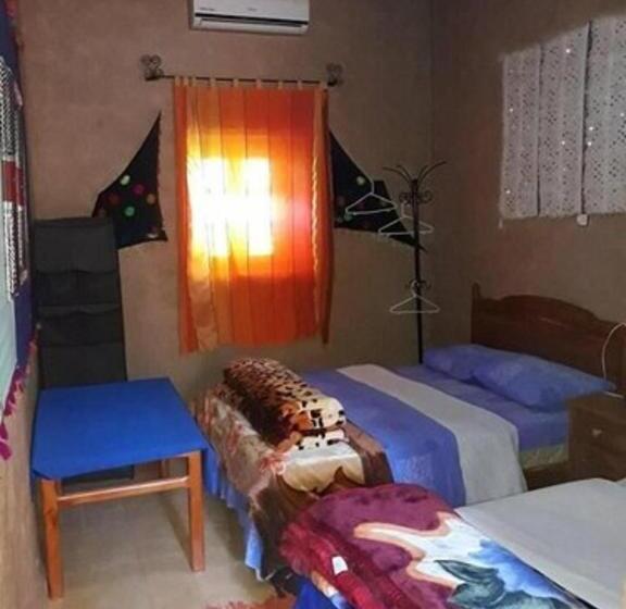 Hôtel Riad Tadarte Familier