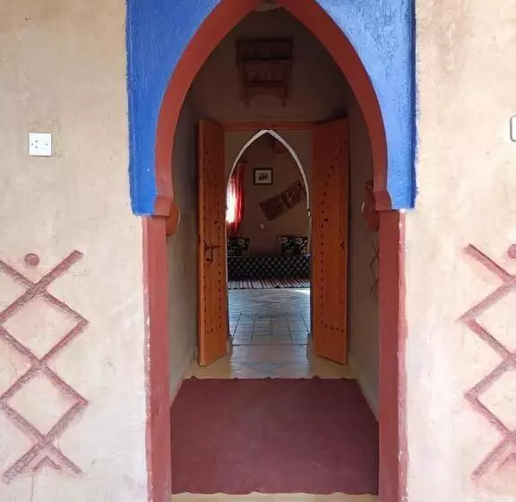 Hôtel Riad Tadarte Familier