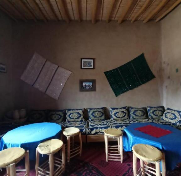 Hôtel Riad Tadarte Familier