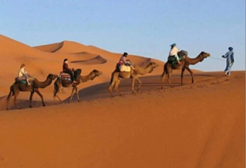 Hôtel Riad Tadarte Familier