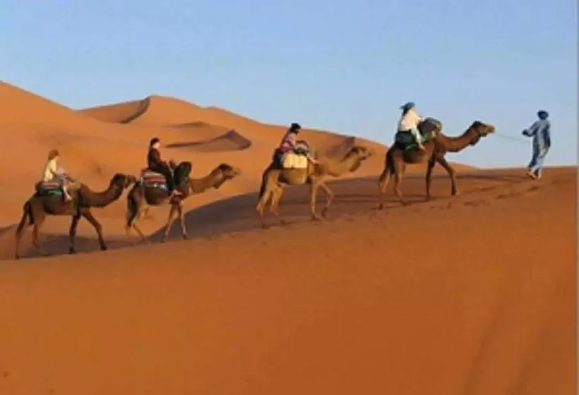 Hôtel Riad Tadarte Familier