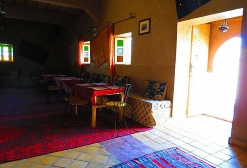 Hôtel Riad Tadarte Familier