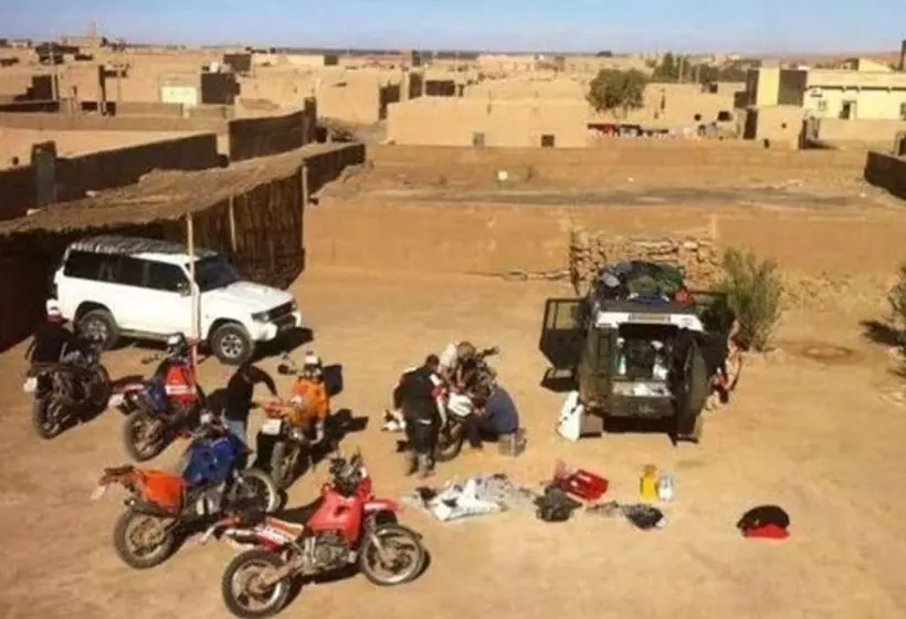 Hôtel Riad Tadarte Familier