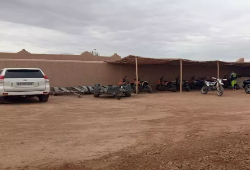 Hôtel Riad Tadarte Familier