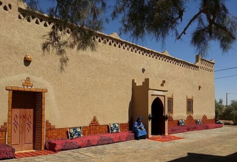 Hôtel Riad Tadarte Familier