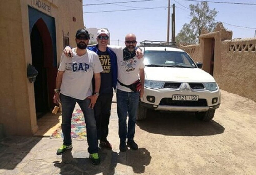 Hôtel Riad Tadarte Familier