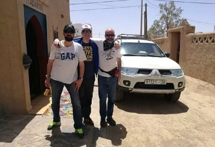 Hôtel Riad Tadarte Familier