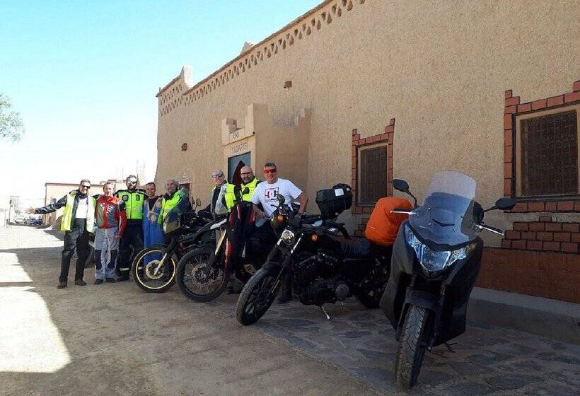 Hôtel Riad Tadarte Familier