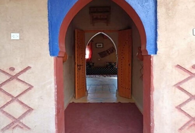 Hôtel Riad Tadarte Familier