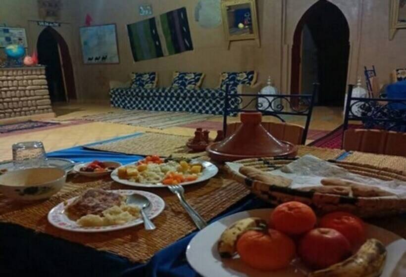 Hôtel Riad Tadarte Familier