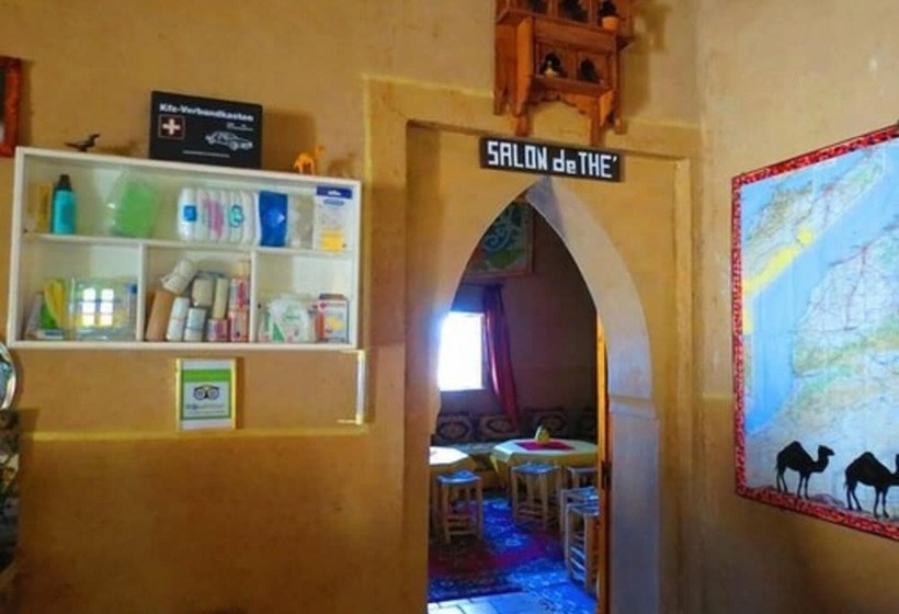 Hôtel Riad Tadarte Familier