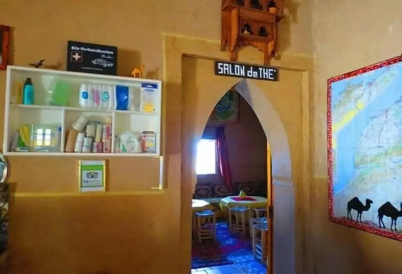 Hôtel Riad Tadarte Familier