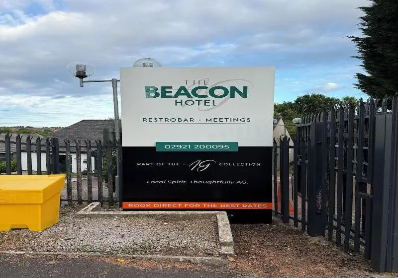 The Beacon Hotel, Part Of Ag Collection