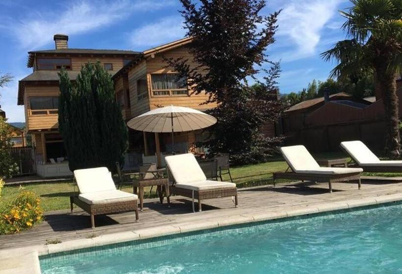 هاستل B&b De German