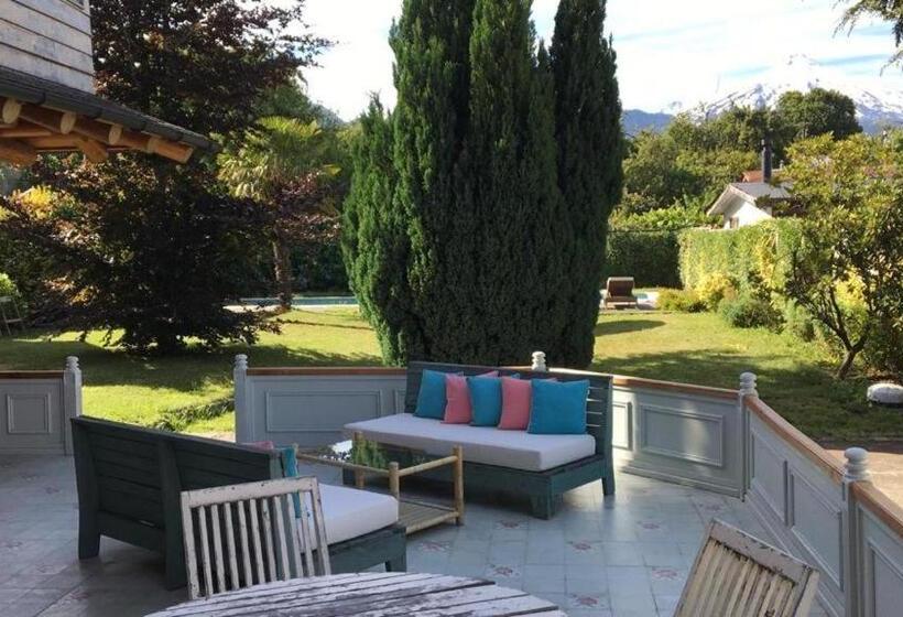 هاستل B&b De German