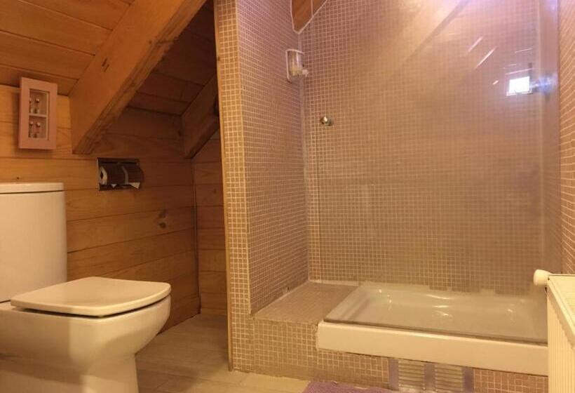 هاستل B&b De German