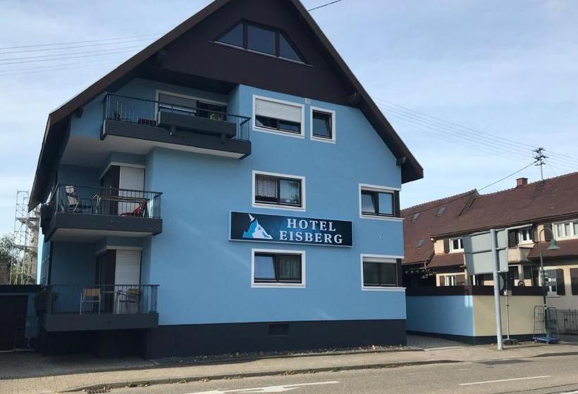 Hospedaria Eisberg Gästehaus & De Luxe Appartements