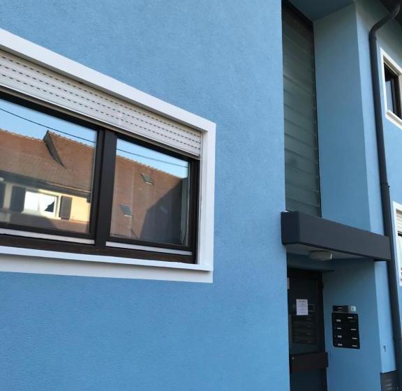 Hospedaria Eisberg Gästehaus & De Luxe Appartements