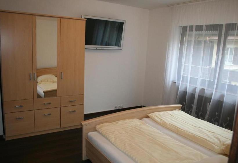 Hospedaria Eisberg Gästehaus & De Luxe Appartements