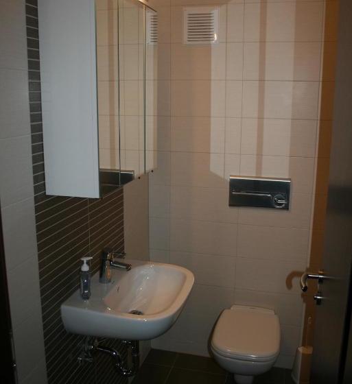 Hospedaria Eisberg Gästehaus & De Luxe Appartements