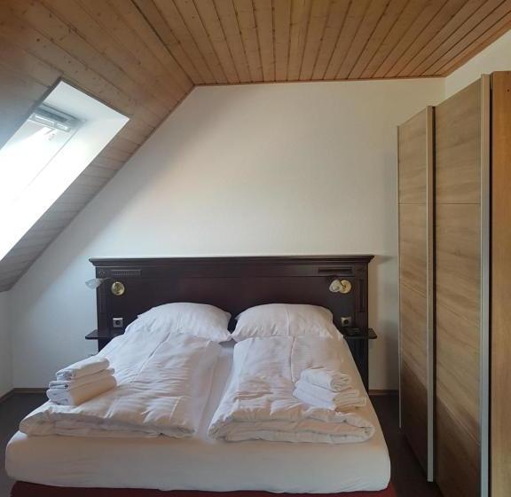 Hospedaria Eisberg Gästehaus & De Luxe Appartements