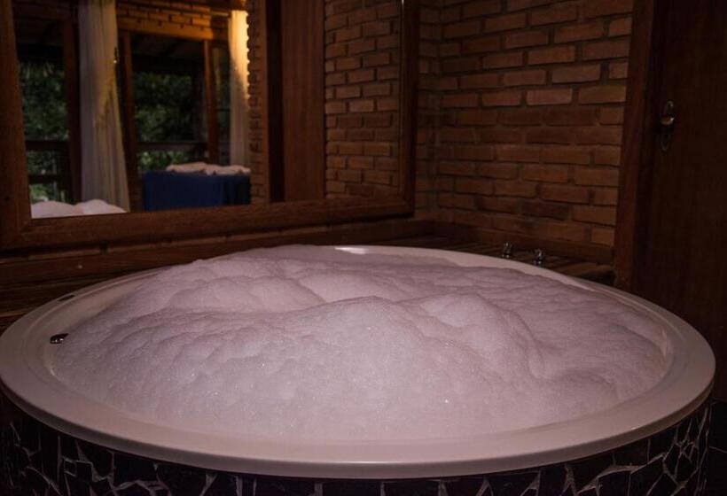 호스텔 Pousada Fazenda Rio Das Pedras