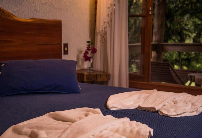 호스텔 Pousada Fazenda Rio Das Pedras